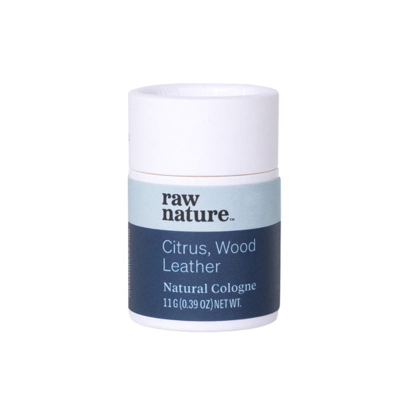 Raw Nature – Natural Perfume - Citrus Wood Leather - B/B 30 Mar 2024