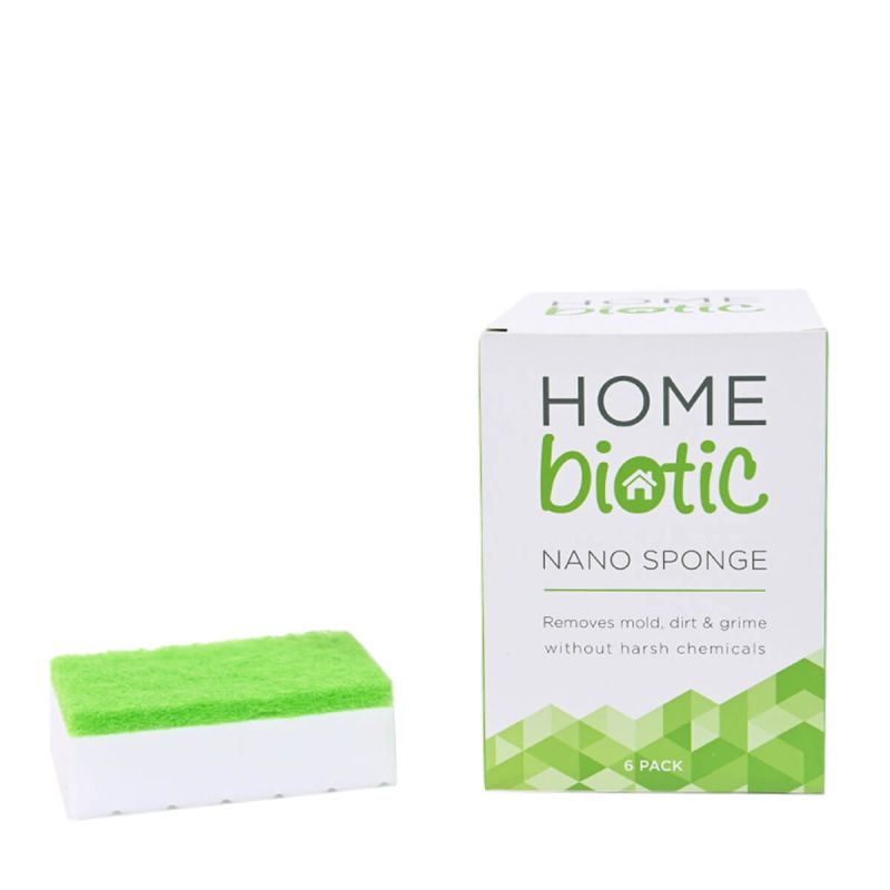 Homebiotic Nano Sponge Cleaner  - Box