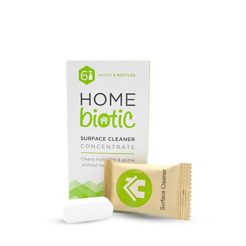 Homebiotic Surface Cleaning Tablets