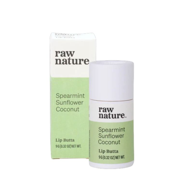 Raw Nature – Natural Lip Butta - Spearmint