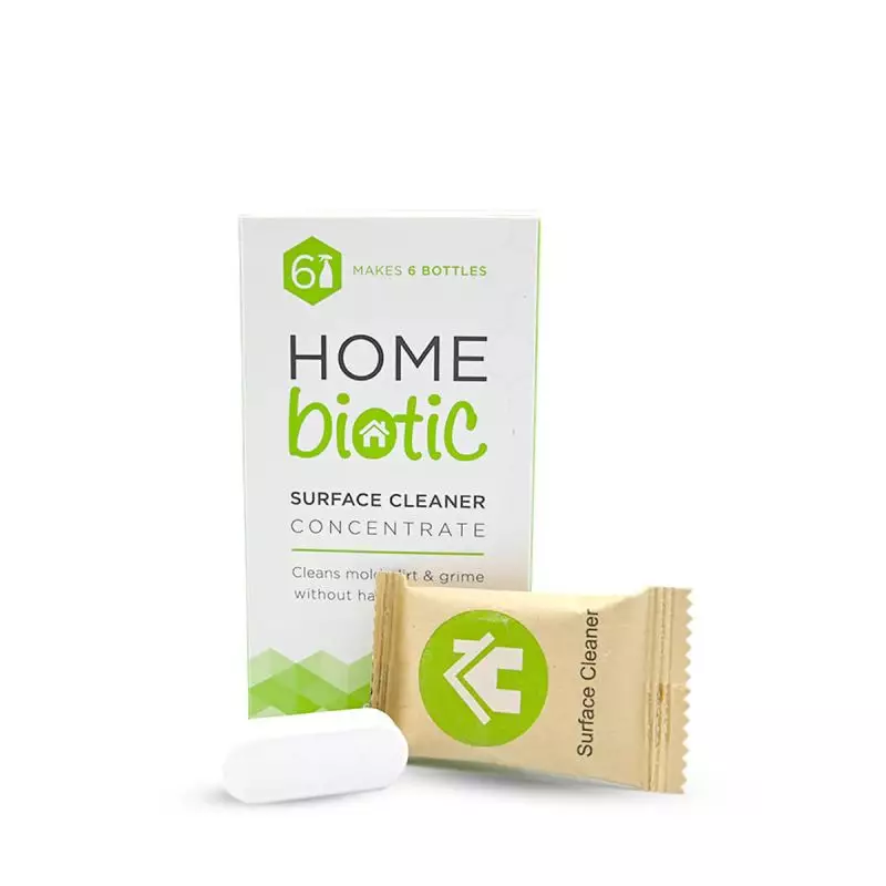 Homebiotic Surface Cleaning Tablets