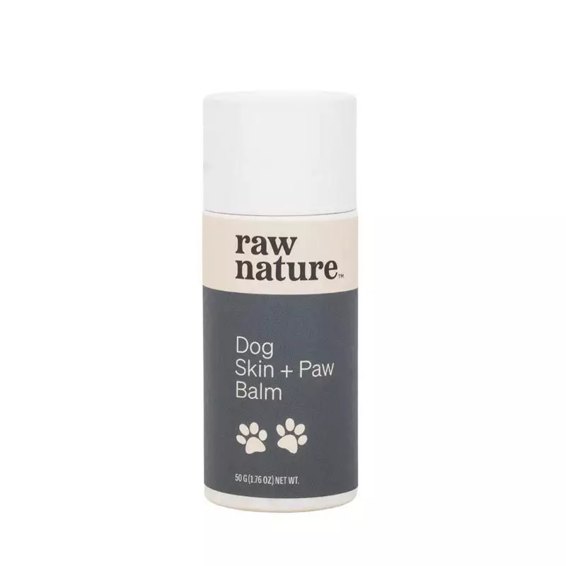 Raw Nature – Dog Skin + Paw Balm