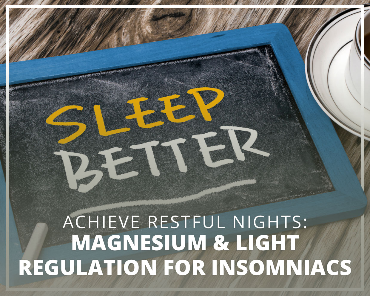 Unlock Better Sleep: Your Journey to Restful Nights and Energised Mornings 