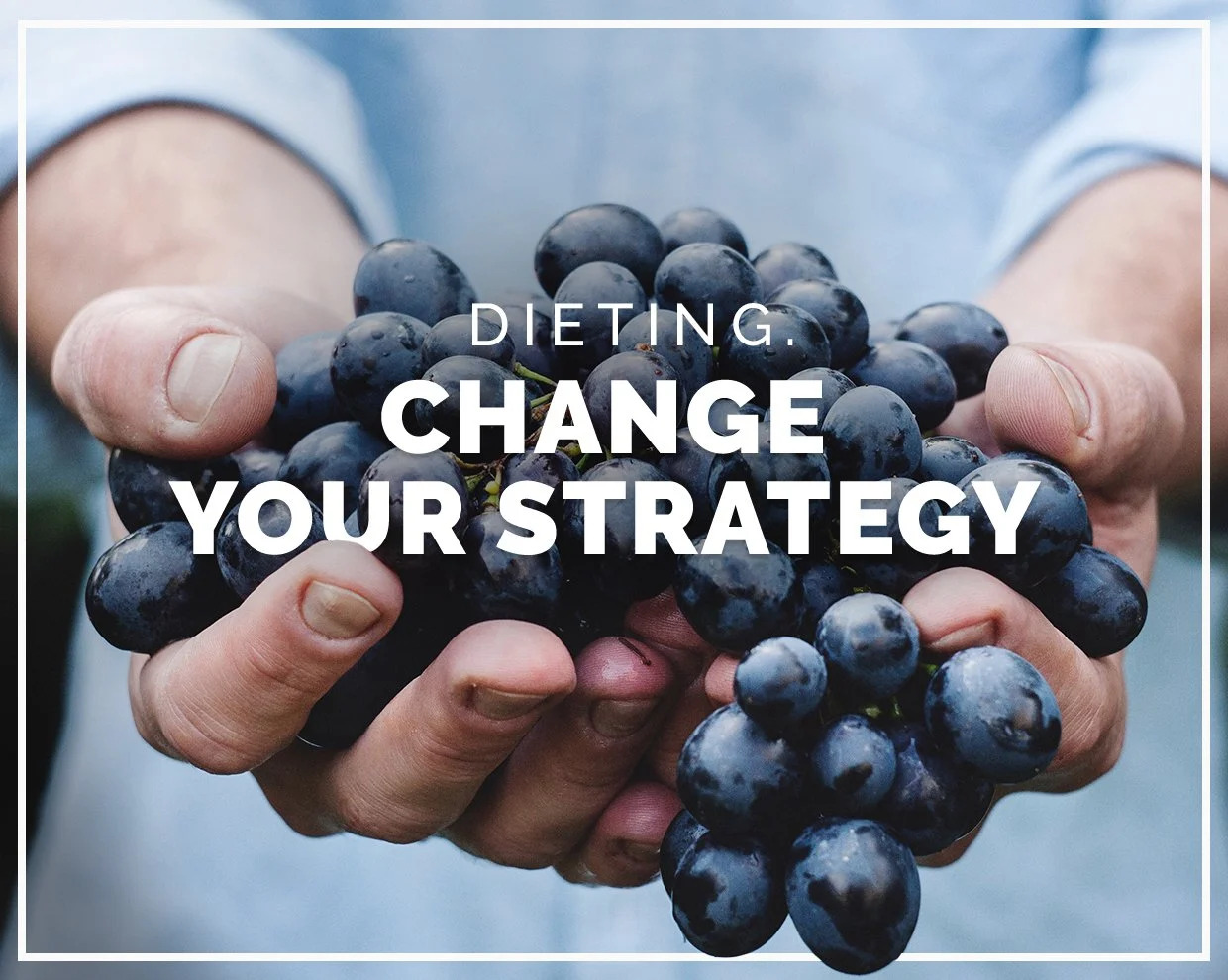 Change Your Strategy