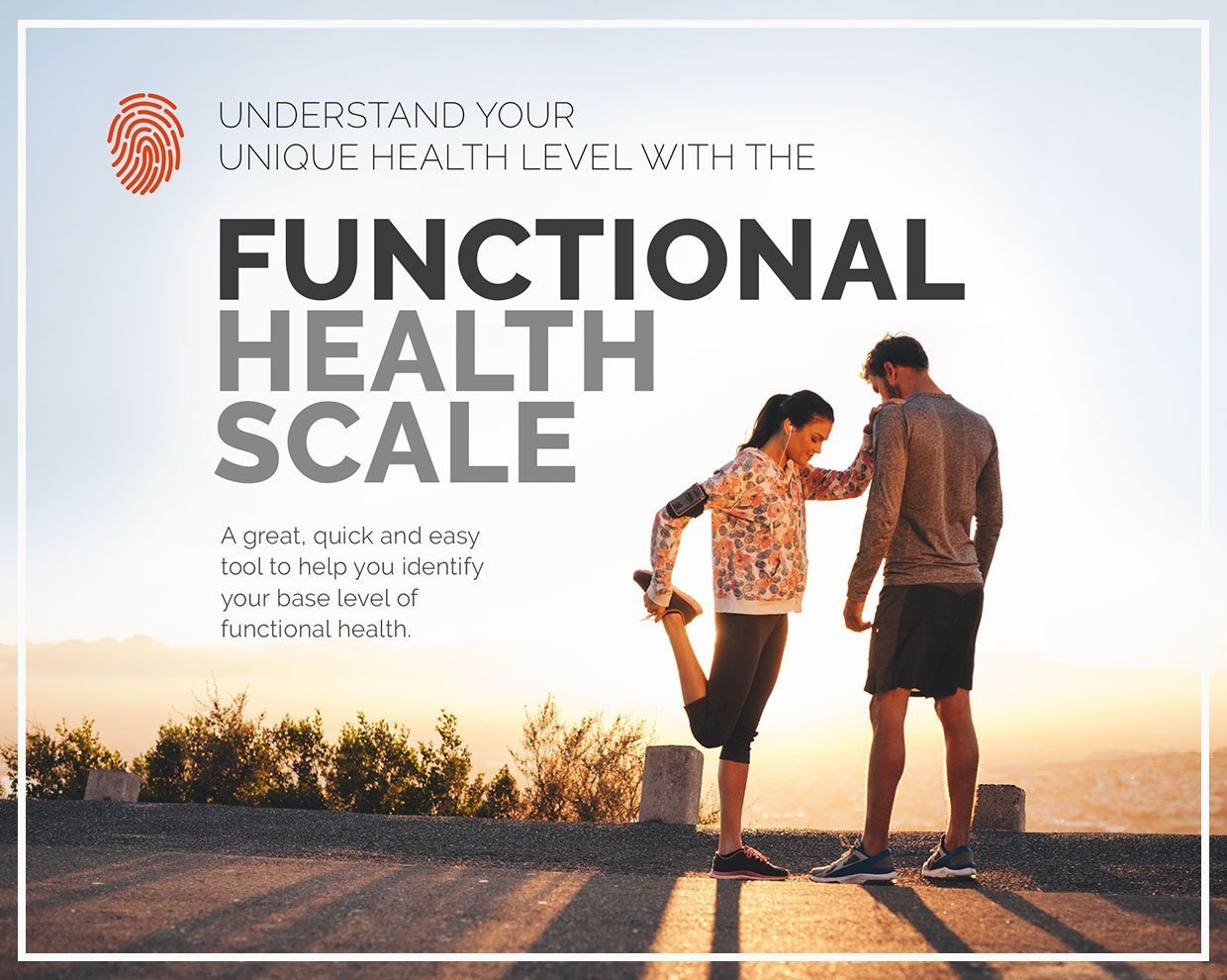 Functional Self's Optimal Health Scale