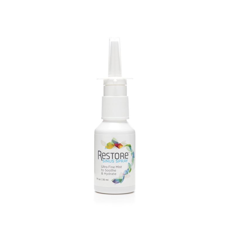 Restore Sinus Spray 30ml - Front
