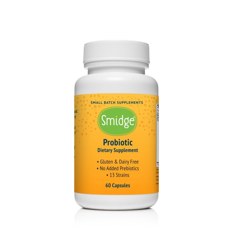 Smidge® - Probiotic Capsules