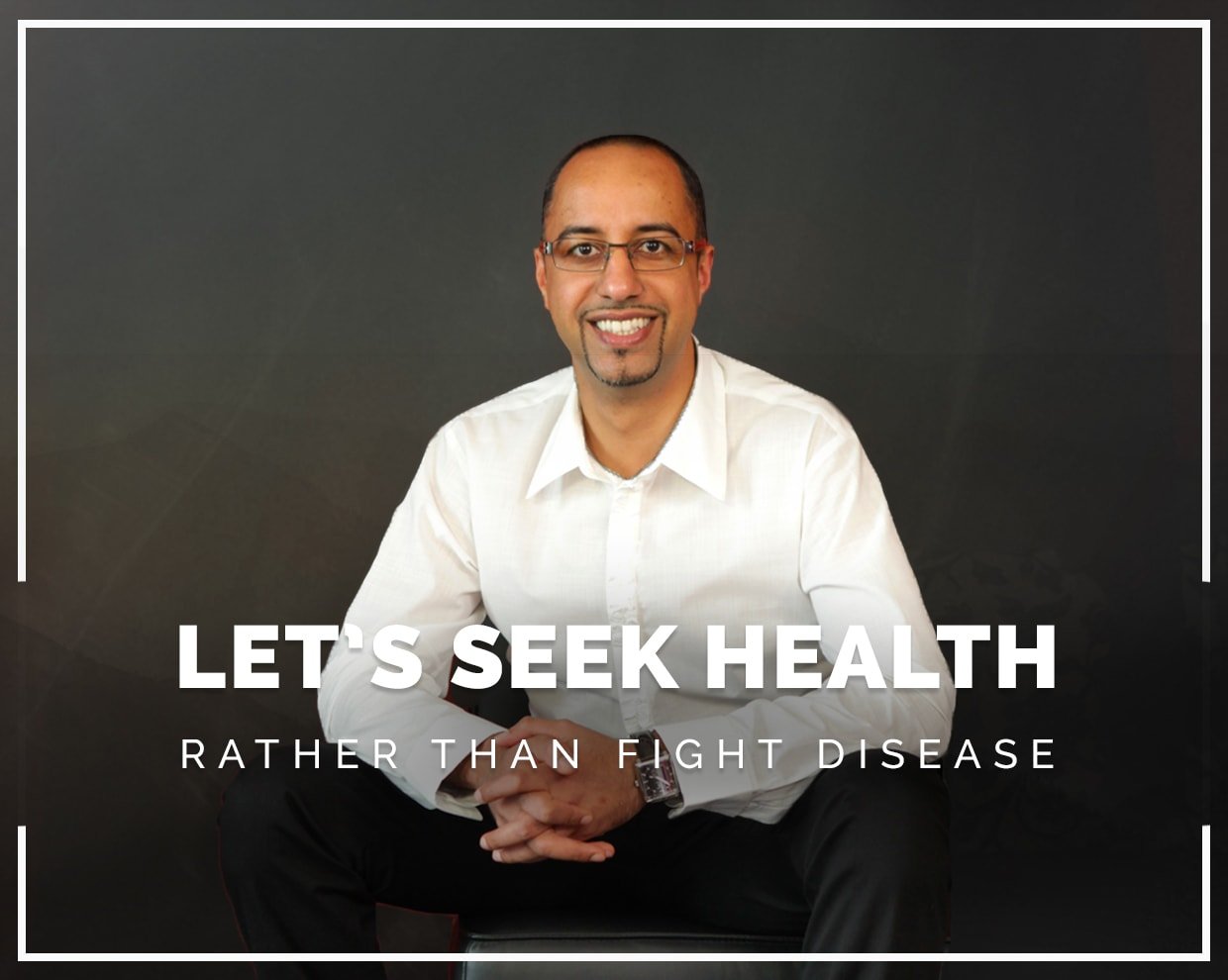 Interview with Dr Hisham - Let's seek health