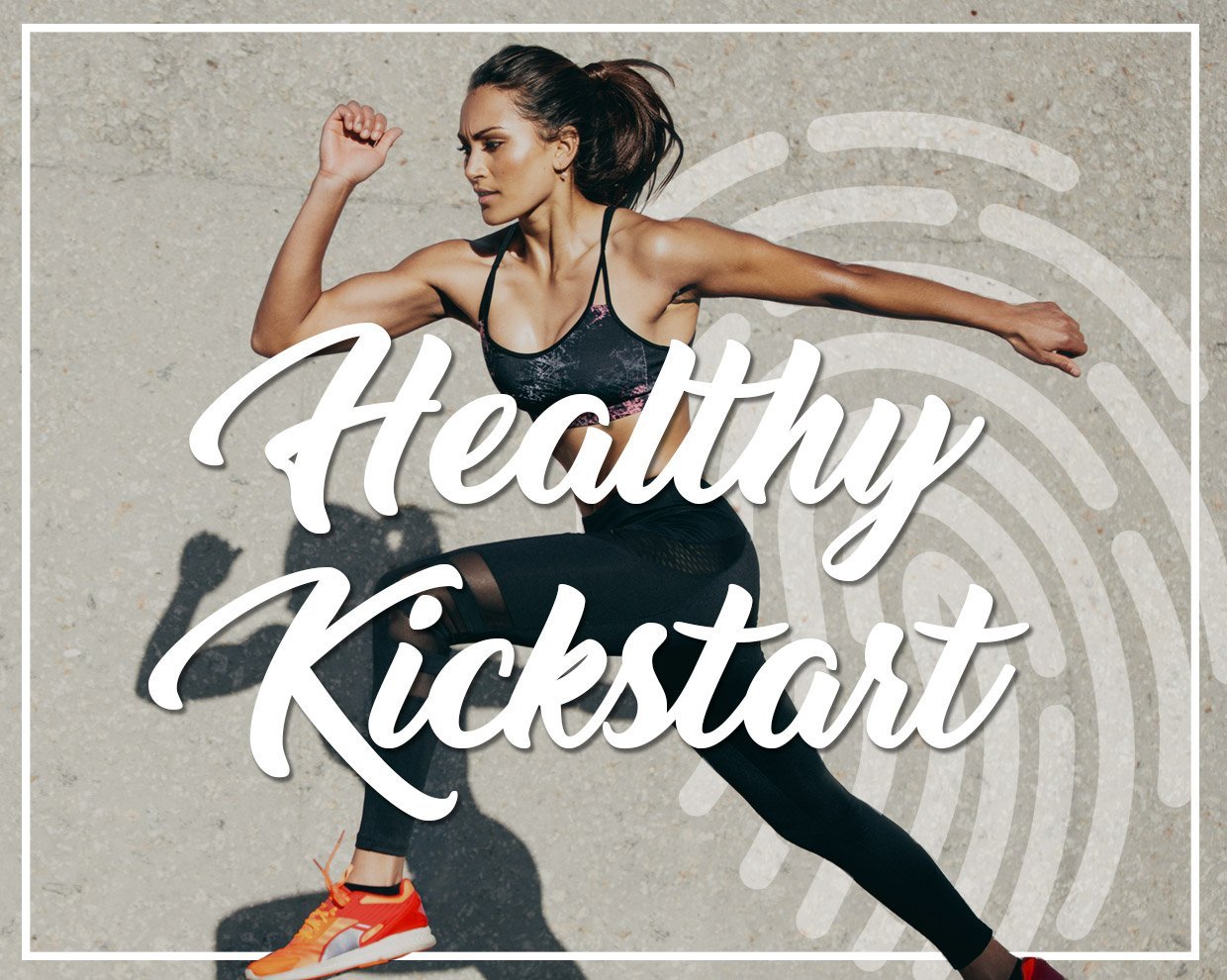 How to kickstart your health 